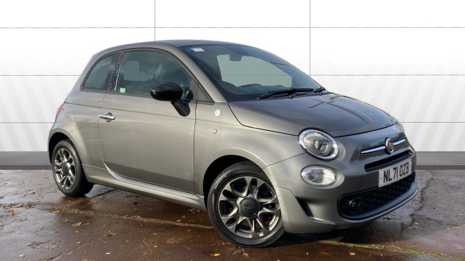 Fiat 500 1.0 Mild Hybrid Hey Google 3dr Petrol Hatchback